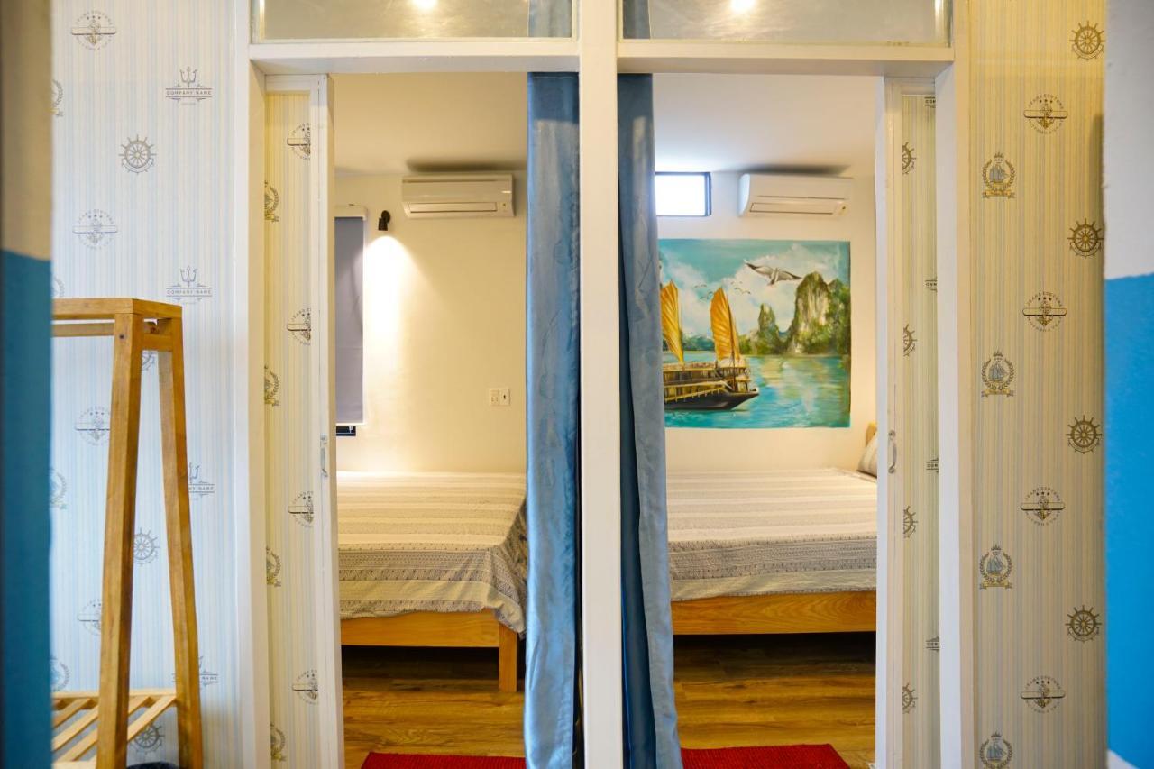 Halong Bay Almorhome ハロン エクステリア 写真