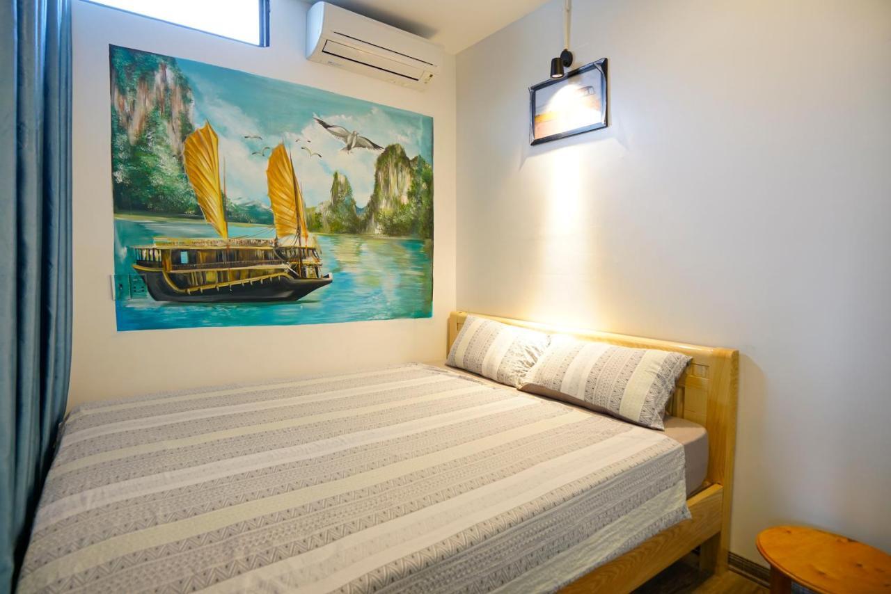 Halong Bay Almorhome ハロン エクステリア 写真